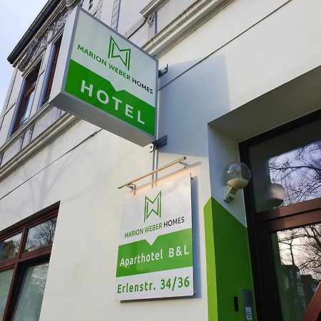 Aparthotel B & L BRE Εξωτερικό φωτογραφία