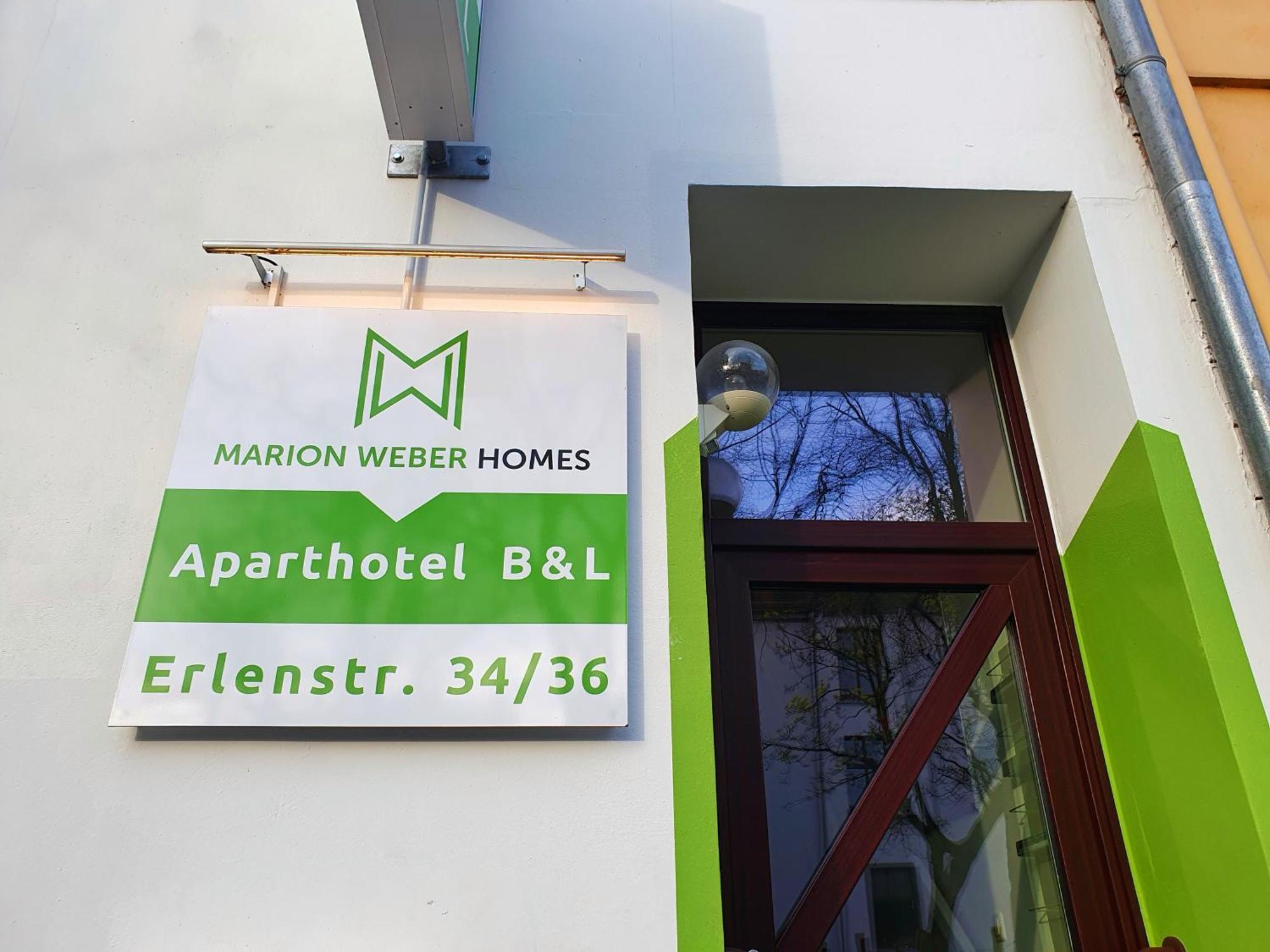 Aparthotel B & L BRE Εξωτερικό φωτογραφία