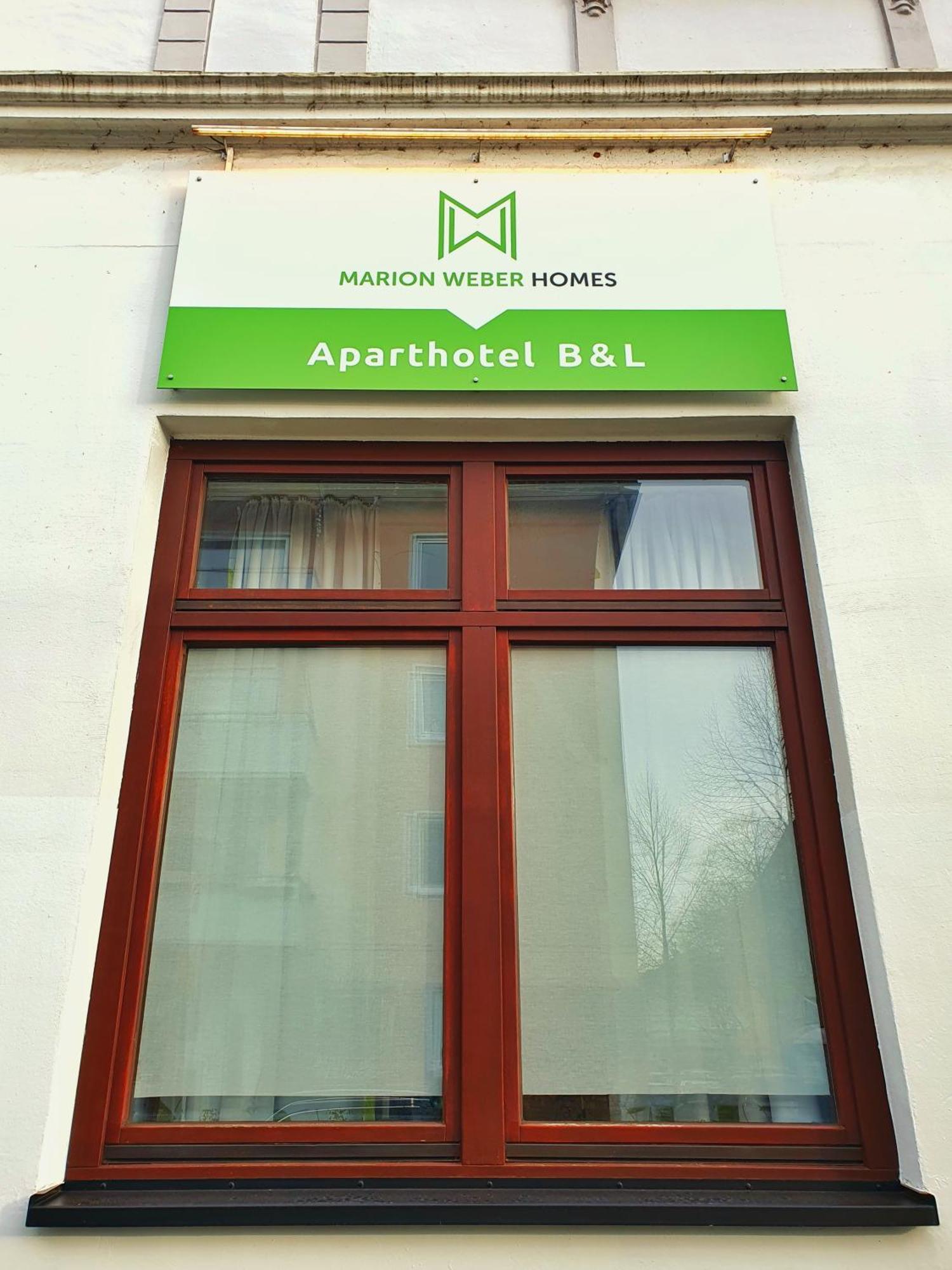 Aparthotel B & L BRE Εξωτερικό φωτογραφία