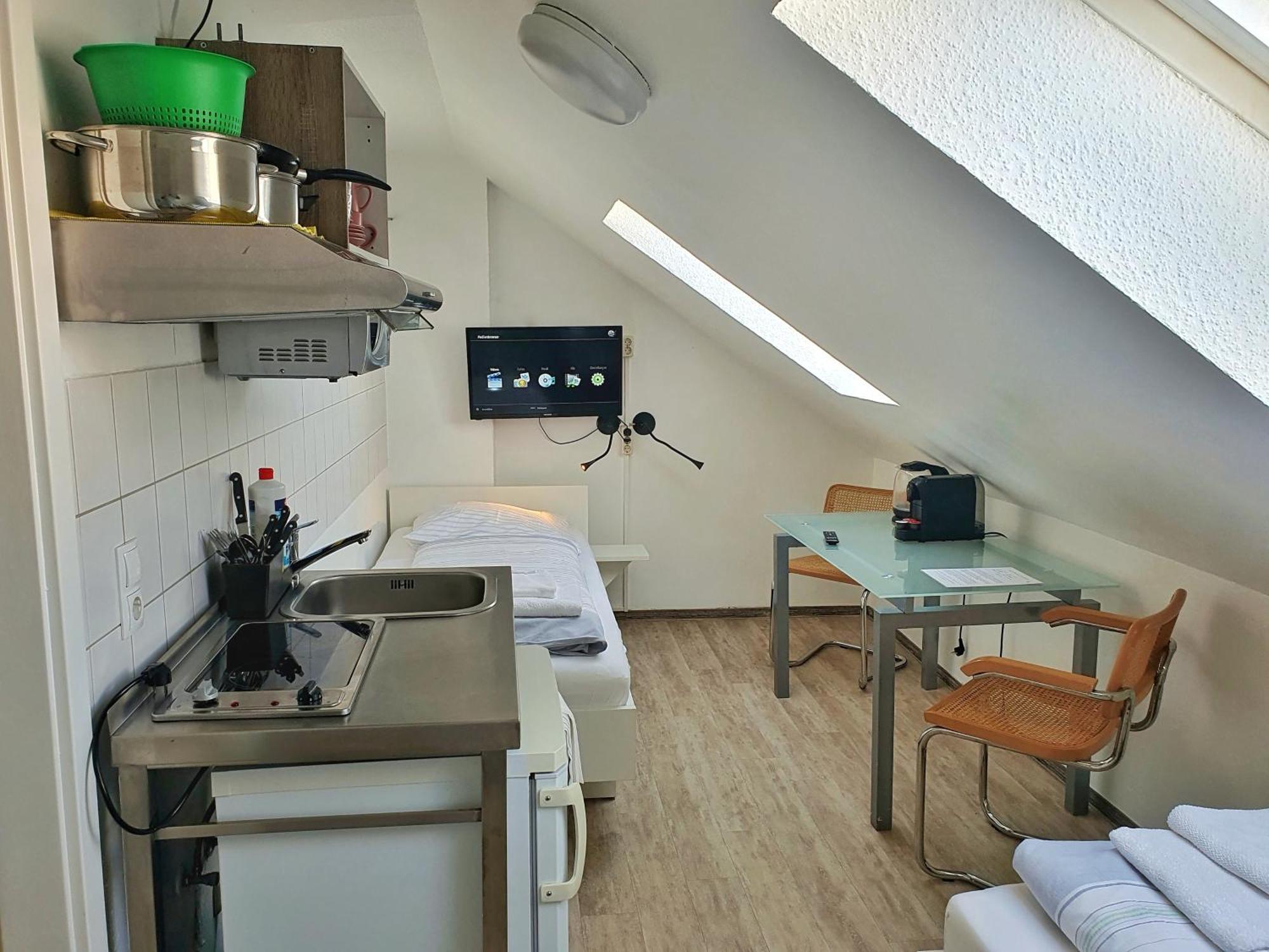 Aparthotel B & L BRE Εξωτερικό φωτογραφία