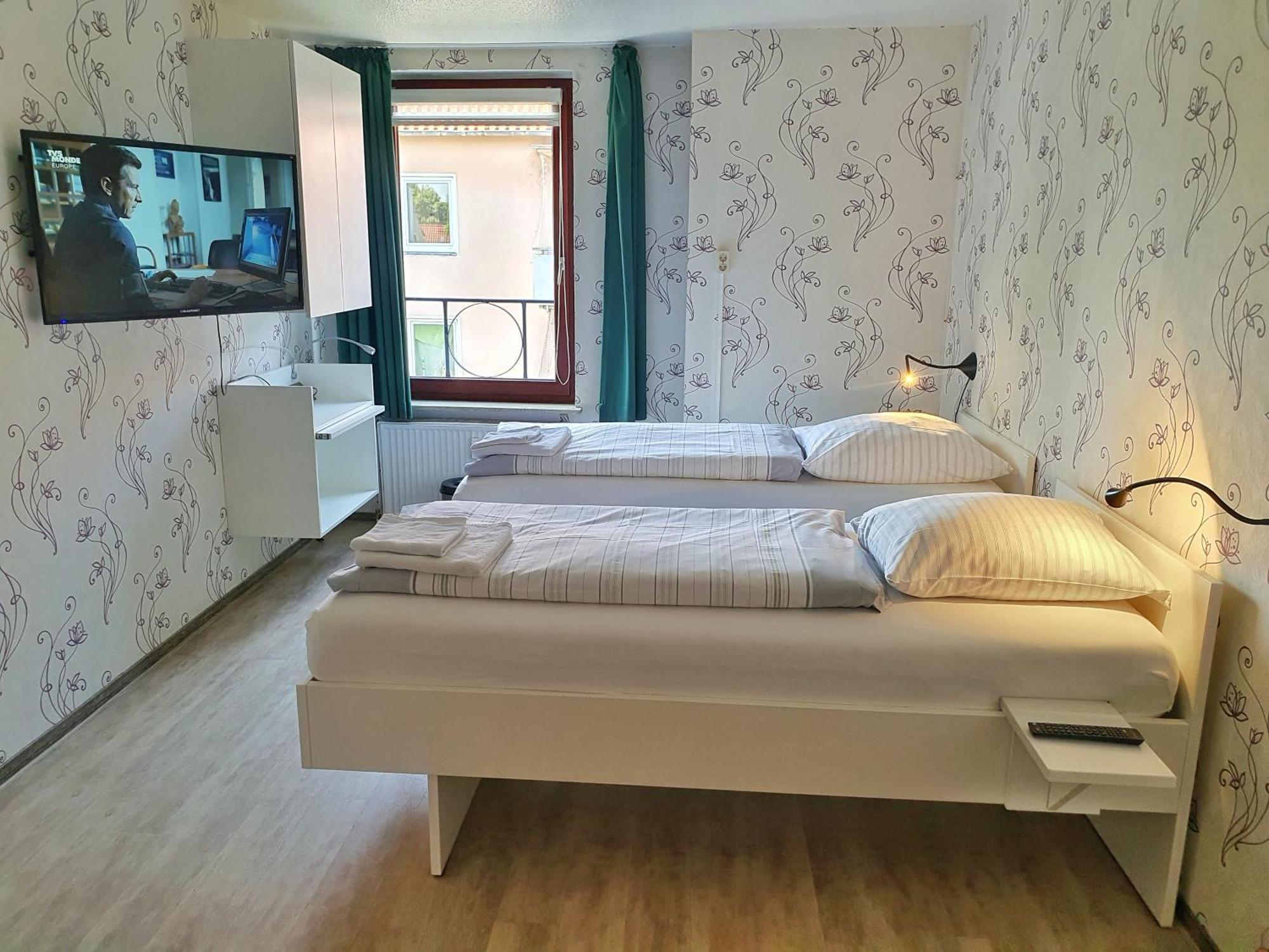 Aparthotel B & L BRE Εξωτερικό φωτογραφία