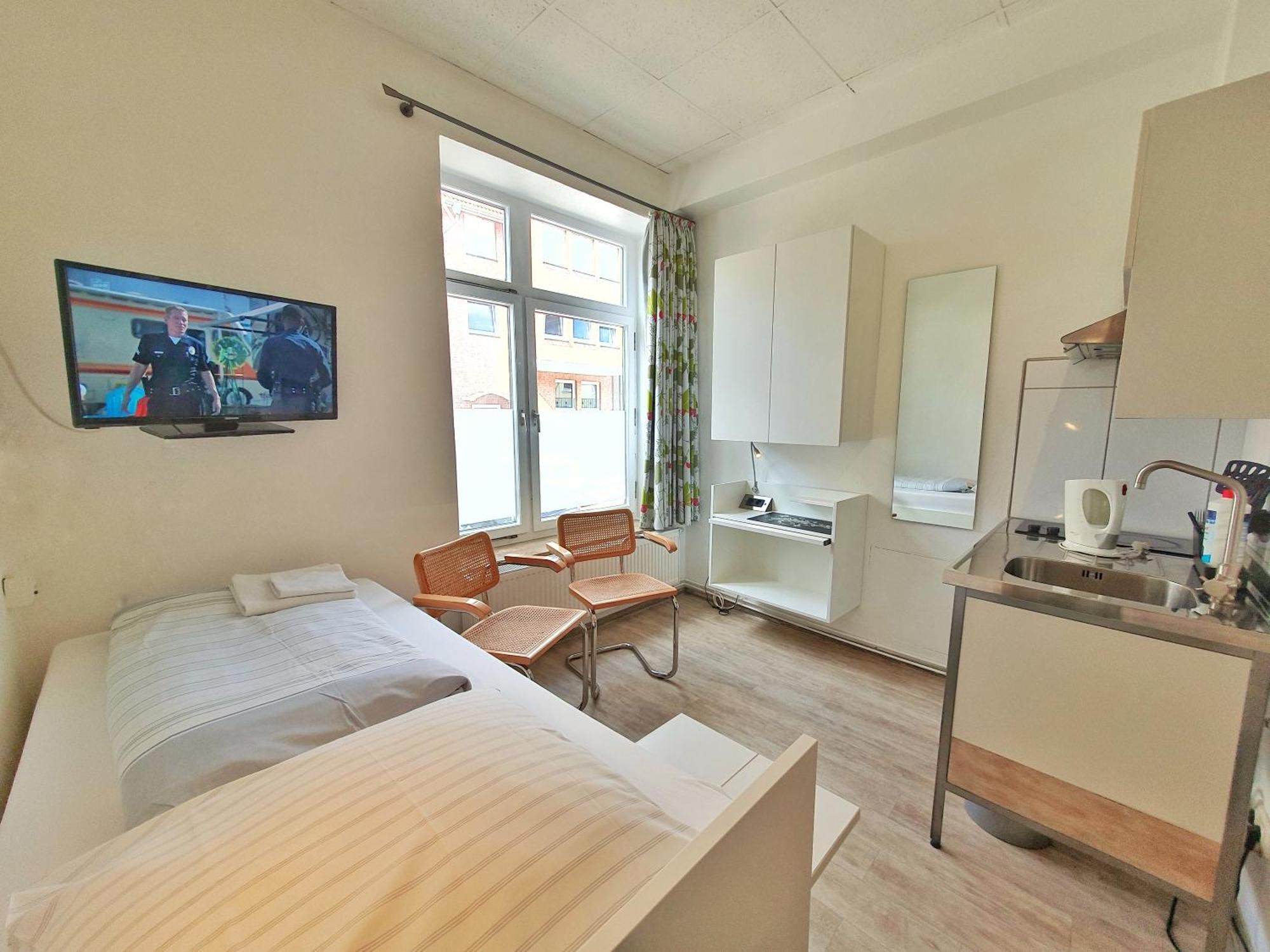 Aparthotel B & L BRE Εξωτερικό φωτογραφία