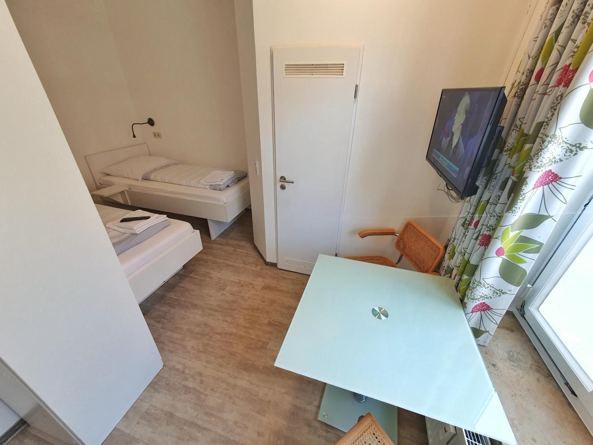 Aparthotel B & L BRE Εξωτερικό φωτογραφία