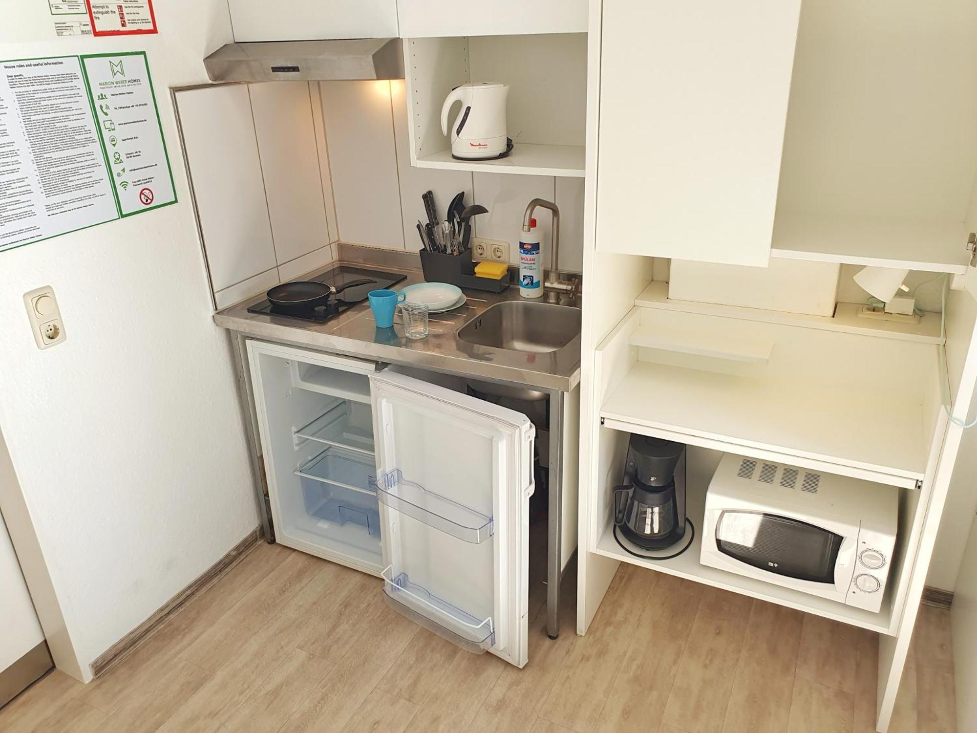 Aparthotel B & L BRE Εξωτερικό φωτογραφία