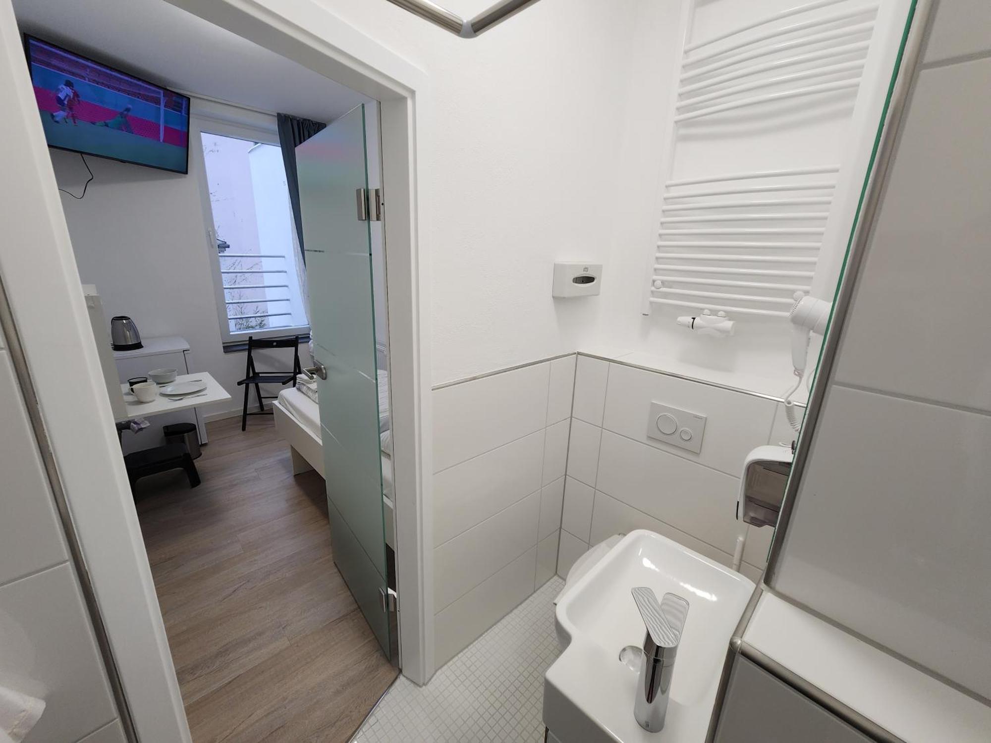 Aparthotel B & L BRE Εξωτερικό φωτογραφία