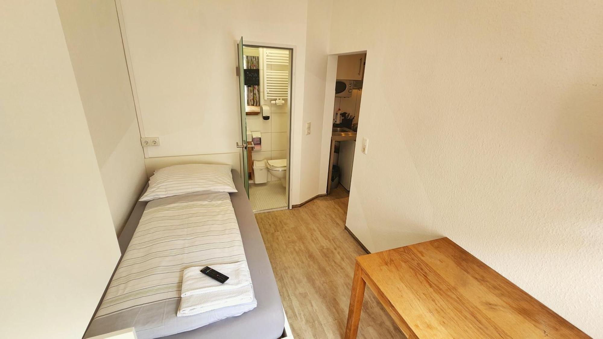 Aparthotel B & L BRE Εξωτερικό φωτογραφία