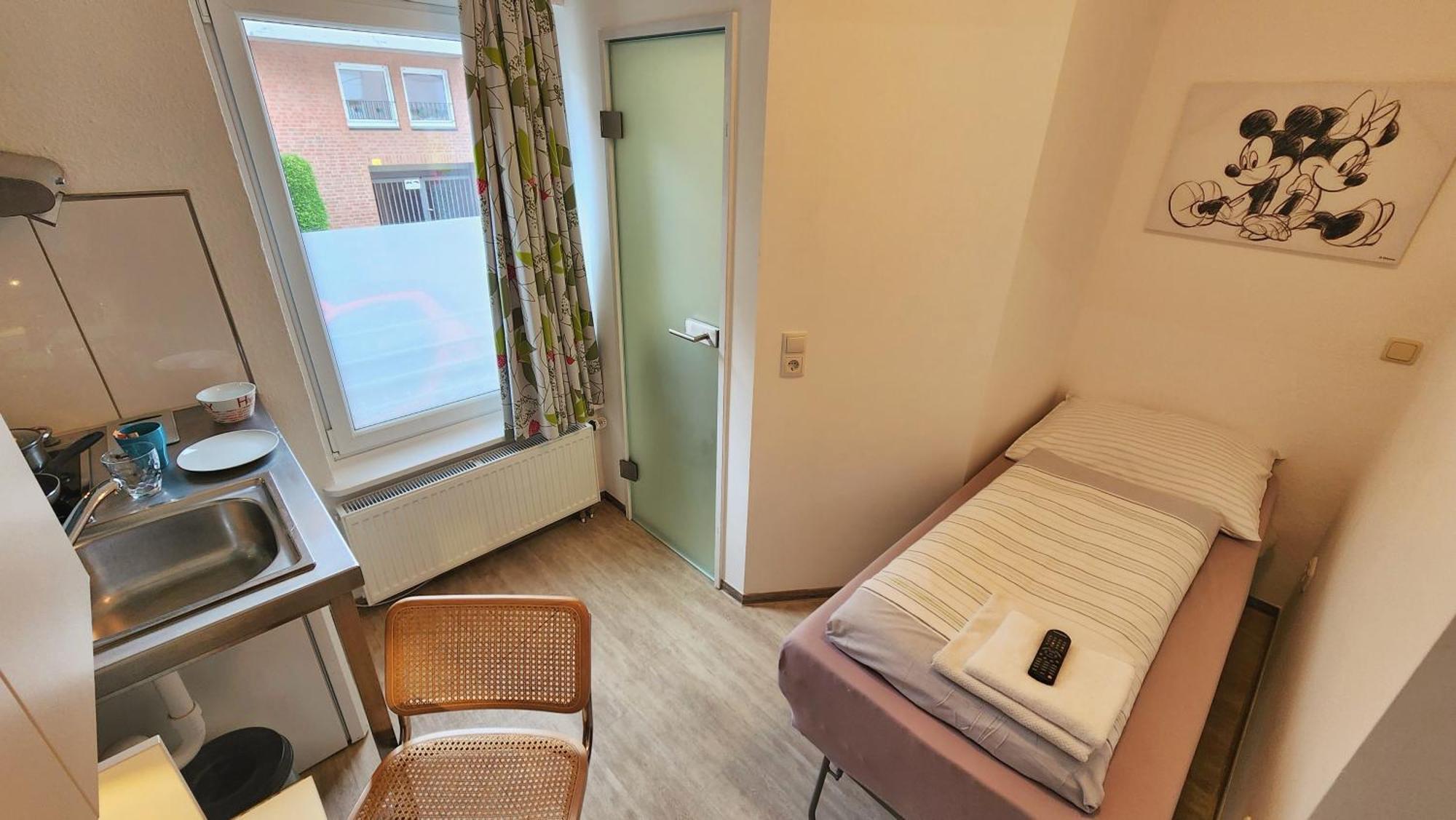 Aparthotel B & L BRE Εξωτερικό φωτογραφία