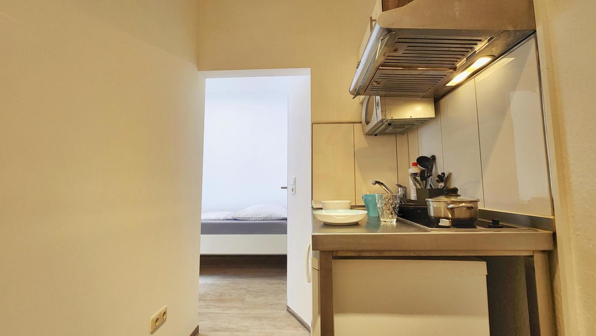 Aparthotel B & L BRE Εξωτερικό φωτογραφία