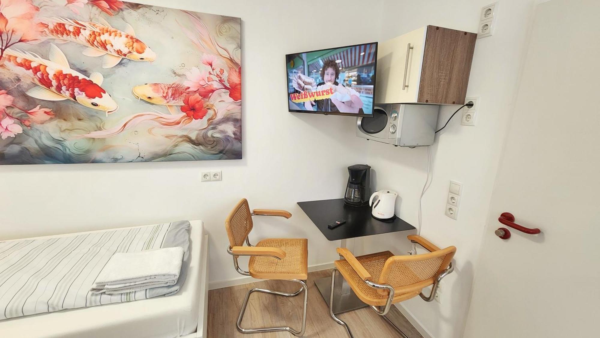 Aparthotel B & L BRE Εξωτερικό φωτογραφία